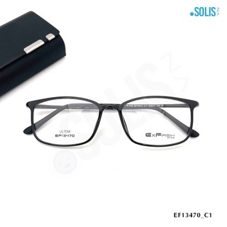 Gọng kính plastic hiệu Exfash EF13470 - KÍNH NHỰA HIỆU EXFASH EF13470 KÍCH THƯỚC 53-17-140
