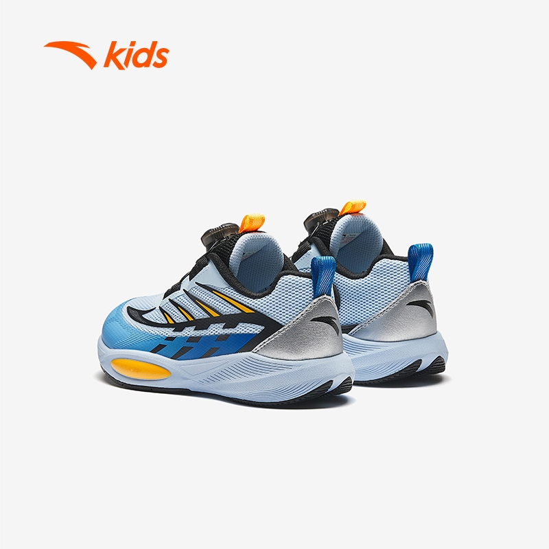 [VC 100K] ANTA KIDS Wide Shoes Giày chạy bé trai thể thao size 28-32 3125B9906 Khóa Habu, Nhẹ, Êm, Thoáng Khí