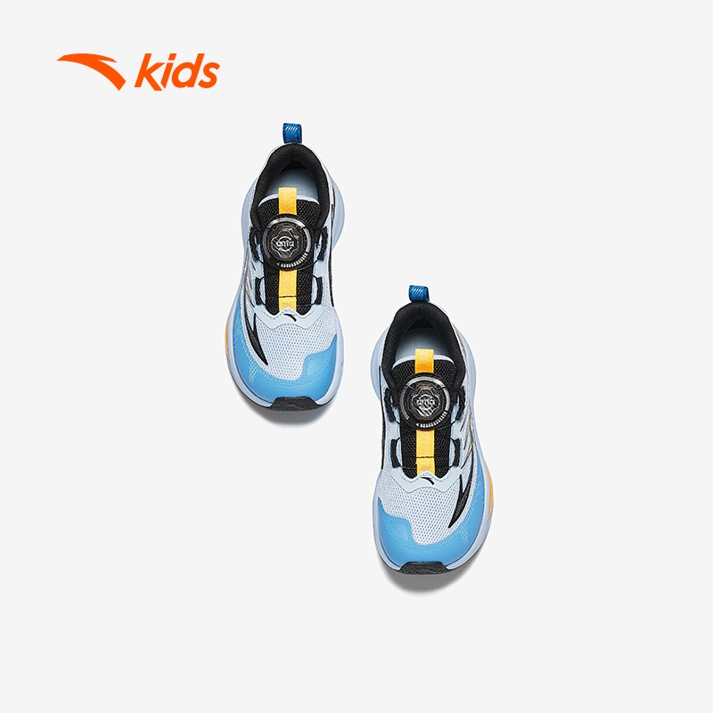 [VC 100K] ANTA KIDS Wide Shoes Giày chạy bé trai thể thao size 28-32 3125B9906 Khóa Habu, Nhẹ, Êm, Thoáng Khí
