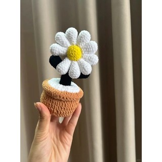 [TIEMNHABOSUA] MÓC KHOÁ LEN LIGHSTICK BIGBANG G-Dragon Daisy Ornament HANDMADE