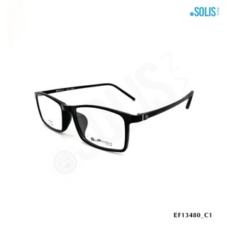 Gọng kính plastic hiệu Exfash EF13480 - KÍNH NHỰA HIỆU EXFASH EF13480 KÍCH THƯỚC 52-16-140