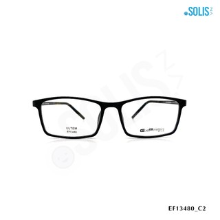 Gọng kính plastic hiệu Exfash EF13480 - KÍNH NHỰA HIỆU EXFASH EF13480 KÍCH THƯỚC 52-16-140