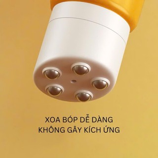 Cao Xoa Bóp Ngũ Hành Diêu Bản Nhân Chính Hãng, Lăn Xoa Bóp Thư Giãn Gân Cốt, Xua Tan Mệt Mỏi, Giảm Đau Nhức, Tan Bầm
