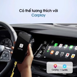 Cáp sạc lò xo 4in1 dài 1,5 mét 65w sạc nhanh dùng trên xe hơi , nhà cửa siêu tiện dụng phukienmk10