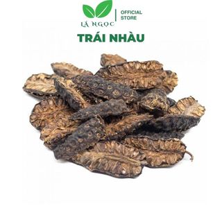 Trái Nhàu Khô Lá Ngọc Hỗ Trợ Sức Khỏe Toàn Diện Gói 500g