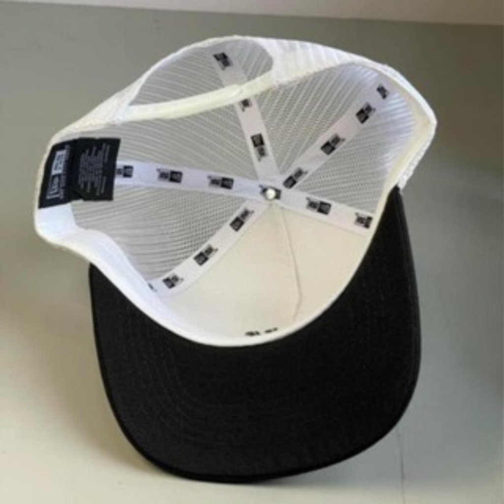 (NEW) Mũ lưỡi trai, nón kết Trucker NY MLB vải Kaki đẹp Form chuẩn (Ảnh thật)