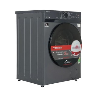 TW-T21BU115UWV(MG) -Máy Giặt Cửa Trước Toshiba Origin Inverter 10.5Kg TW-T21BU115UWV(MG) Steam Aroma+ WiFi TSmartLife