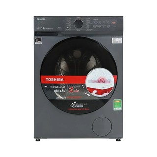 TW-T21BU115UWV(MG) -Máy Giặt Cửa Trước Toshiba Origin Inverter 10.5Kg TW-T21BU115UWV(MG) Steam Aroma+ WiFi TSmartLife