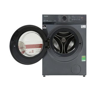 TW-T21BU115UWV(MG) -Máy Giặt Cửa Trước Toshiba Origin Inverter 10.5Kg TW-T21BU115UWV(MG) Steam Aroma+ WiFi TSmartLife