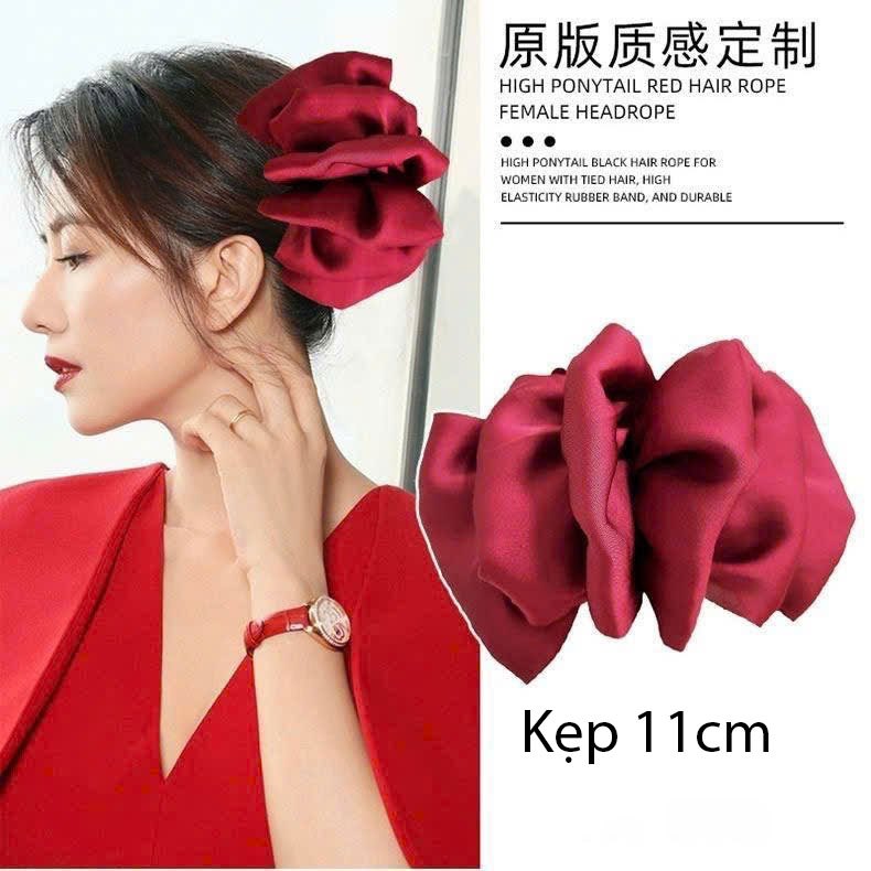 Lụa ĐỎ