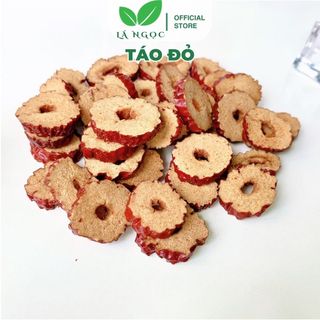 Táo Đỏ Thái Lát Thơm Ngon, Bổ Dưỡng Tốt Cho Sức Khỏe Gói 500g