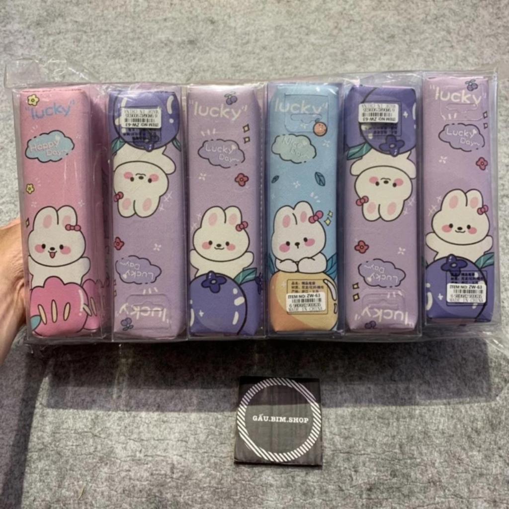 Túi đưng bút siêu cute.