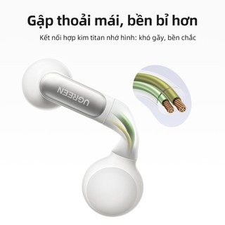 Tai nghe Bluetooth Ugreen HiTune S5,Kẹp Tai Mở