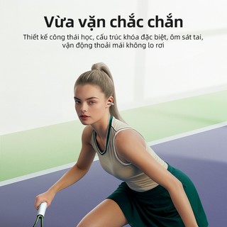 Tai nghe Bluetooth Ugreen HiTune S5,Kẹp Tai Mở