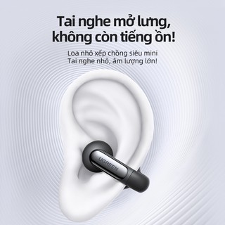 Tai nghe Bluetooth Ugreen HiTune S5,Kẹp Tai Mở