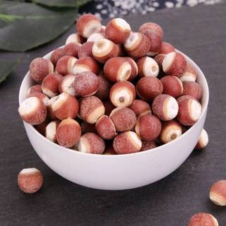 Hạt Khiếm Thực Khô Lá Ngọc Cải Thiện Tiêu Hóa, Tăng Cường Sức Đề Kháng Gói 500g