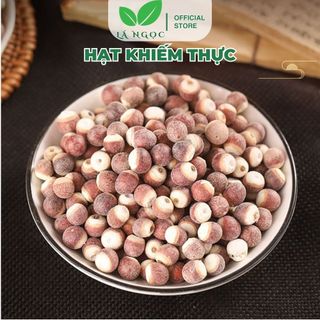 Hạt Khiếm Thực Khô Lá Ngọc Cải Thiện Tiêu Hóa, Tăng Cường Sức Đề Kháng Gói 500g