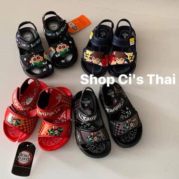 Sandal Bé hình nhện, Sandal hình Ben 10, Sandal ADDA 32E14, 32E22, 32E25 - size từ 25 đến 31 - Dép thái Nhập khẩu 100%