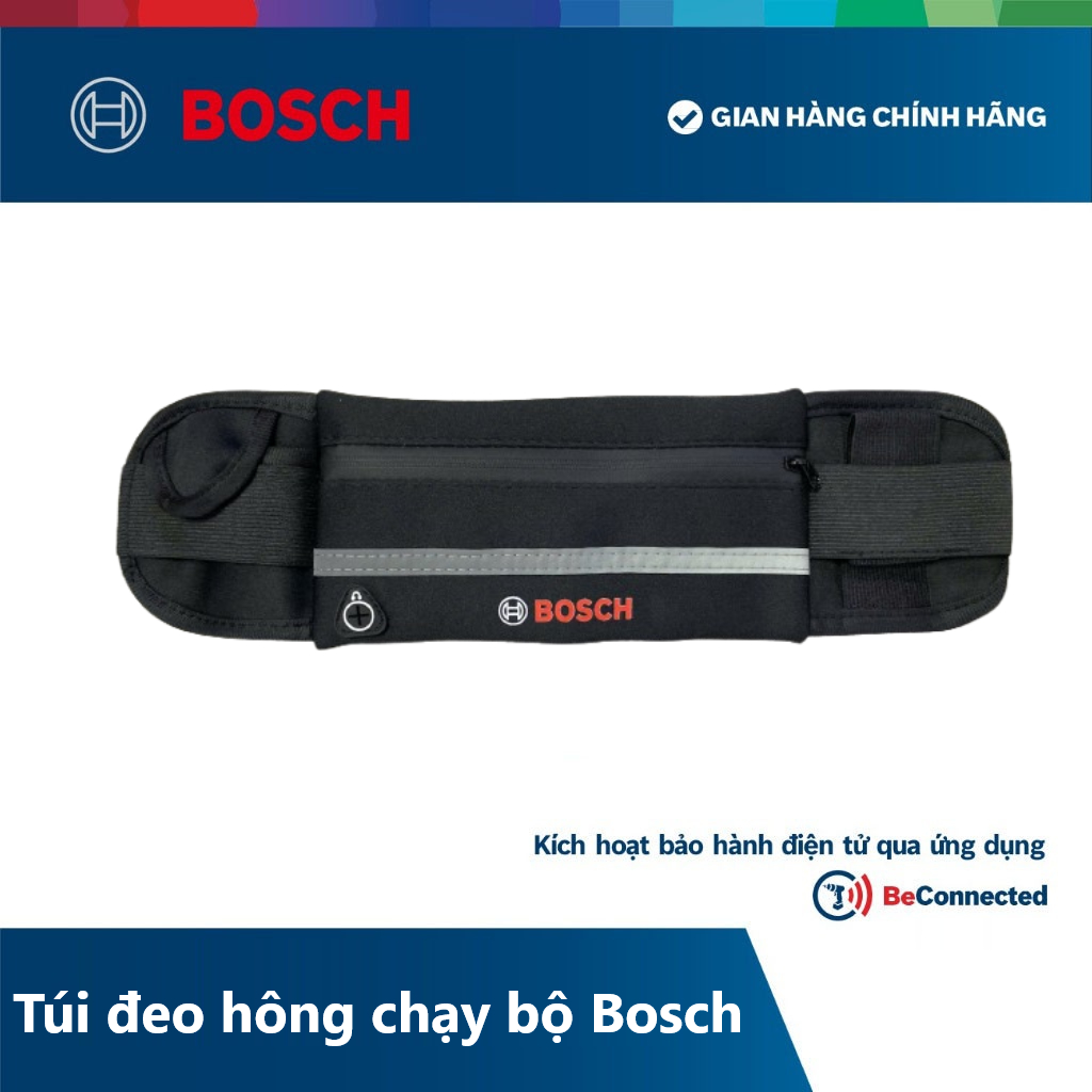 Túi đeo hông chạy bộ Bosch
