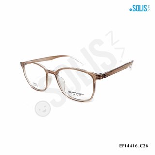 Gọng kính plastic hiệu Exfash EF14416 - KÍNH NHỰA HIỆU EXFASH EF14416 KÍCH THƯỚC   50-19-140
