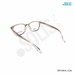 Gọng kính plastic hiệu Exfash EF14416 - KÍNH NHỰA HIỆU EXFASH EF14416 KÍCH THƯỚC   50-19-140