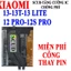 Pin Scud cho Xiaomi 13T/13/13 Lite/12 Pro/12S Pro