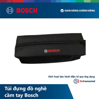[HÀNG TẶNG KHÔNG BÁN] Túi đựng đồ nghề cầm tay Bosch