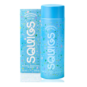 Dầu dưỡng tóc Squigs Gooseberry Delight Hair Oil giúp tóc mọc, dưỡng ẩm, phục hồi tóc khô , hư tổn
