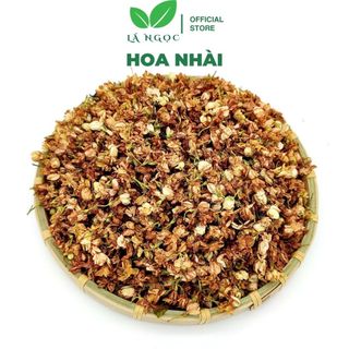 Trà Hoa Nhài Hương Thơm Tự Nhiên Hỗ Trợ Làm Đẹp Cho Làn Da Và Tinh Thần Thư Giãn Gói 100g