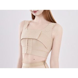 Áo định hình ngực Casvico hỗ trợ định hình sau phẫu thuật nâng ngực, treo sa trễ, tái tạo ngực