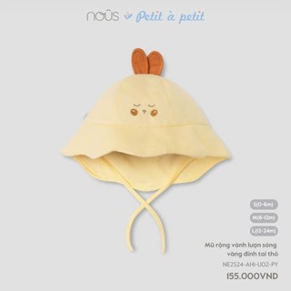 Nous Phụ kiện mũ cho bé trai và bé gái cao cấp