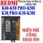 Pin Scud cho Xiaomi Redmi K60/K50i/K50 Pro/K30/K30i/K30 Pro