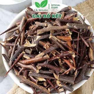 Gai Bồ Kết Khô Lá Ngọc Hỗ Trợ Viêm Xoang, Giảm Đau Nhức Xương Khớp Gói 500g