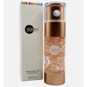 SkinInc Serum Glow Filter, 30ml làn da rạng rỡ, đều màu,sáng da