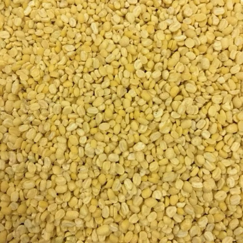 ( sỉ 10 kg) Đậu xanh bóc vỏ hành mộc bở bùi- 10kg