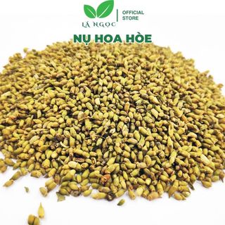 Nụ Hoa Hòe Khô Hỗ Trợ Sức Khỏe Tim Mạch, Thanh Nhiệt Cơ Thể
