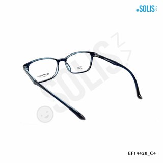 Gọng kính plastic hiệu Exfash EF14420 kích thước 52-18-140