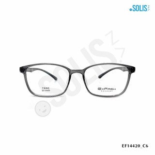 Gọng kính plastic hiệu Exfash EF14420 kích thước 52-18-140