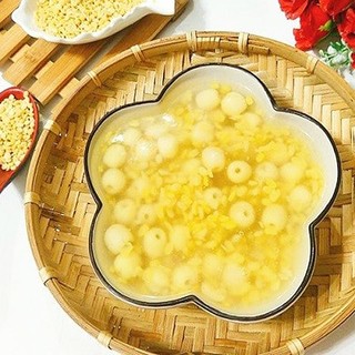 Hạt Kê Nếp Vàng Lựa Chọn Dinh Dưỡng Cho Sức Khỏe