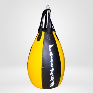 Vỏ Bao, Bao Cát Quả Lê Fairtex Việt Nam 1 mét x đường kính 50cm (chưa nhồi ruột)