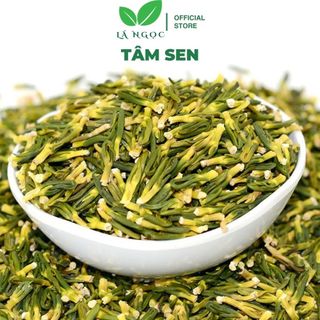 Tâm Sen Lá Ngọc Hỗ Trợ An Thần, Cải Thiện Giấc Ngủ, Thanh Nhiệt Cơ Thể Gói 500g