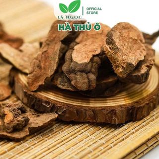 Hà Thủ Ô Lá Ngọc Hỗ Trợ Bổ Thận, Dưỡng Tóc, Cải Thiện Sức Khỏe Gói 500g