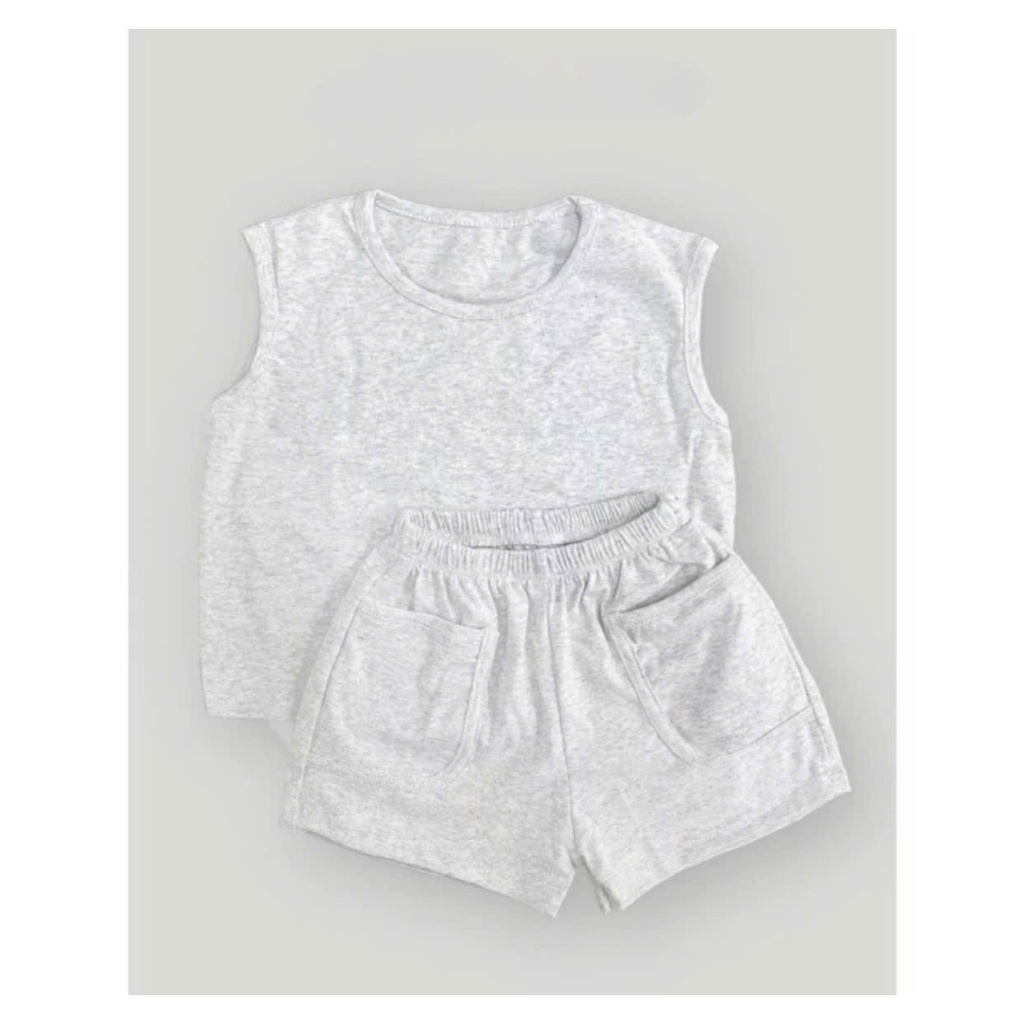 BỘ BA LỖ CTON 4 CHIỀU TÚI ỐP CHO BÉ TRAI 6-18KG