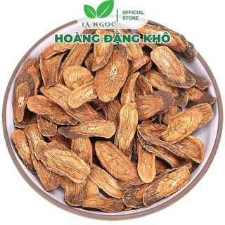 Hoàng Đằng Hỗ Trợ Thanh Nhiệt, Cải Thiện Sức Khỏe Thương Hiệu Lá Ngọc Gói 1kg