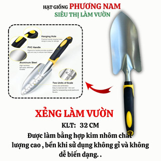 Xẻng Làm Vườn Phương Nam - Dụng Cụ Làm Vườn Tiện Dụng, Nhiều Chất Liệu