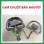 {10 CÁI} Combo 10 Chiếc Bẫy Chuột Bán Nguyệt Đường Kính 14cm