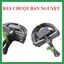{10 CÁI} Combo 10 Chiếc Bẫy Chuột Bán Nguyệt Đường Kính 14cm