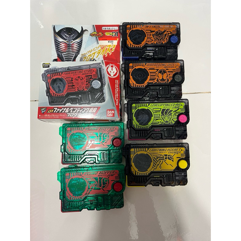 Item Kamen Rider Zero One Key hàng DX chính hãng Bandai giá rẻ HCM ...