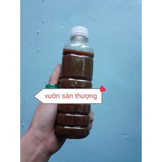 [nhà ủ] phân đỗ tương+nha đam+ dịch chuối 350ml