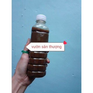 [nhà ủ] phân đỗ tương+nha đam+ dịch chuối 350ml